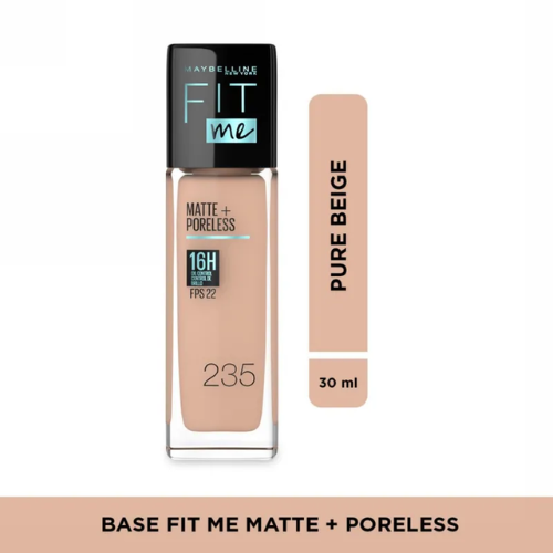 Maybelline Fit Me Matte + Poreless