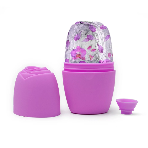 Molde de Silicona para Hielo Facial