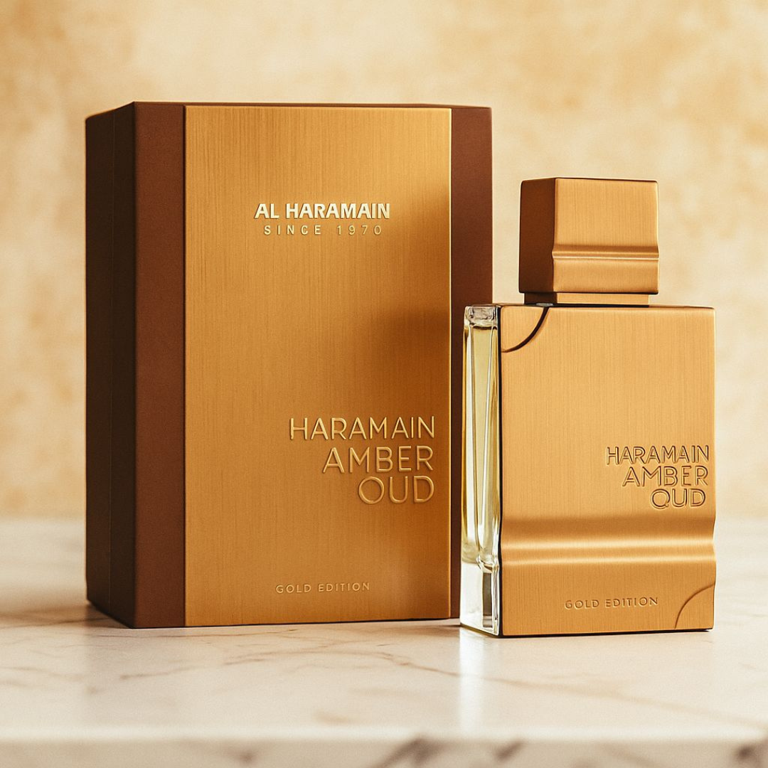 Al Haramain Amber Oud Gold Edition 120ml