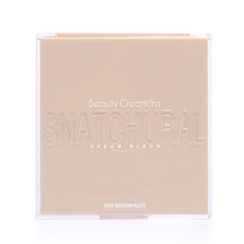 Beauty Creations – Paleta de Correctores en Crema Camo Snatchural Palette