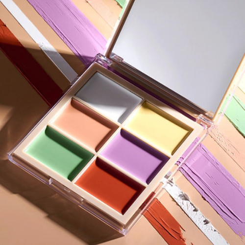 Beauty Creations – Paleta de Correctores en Crema Camo Snatchural Palette