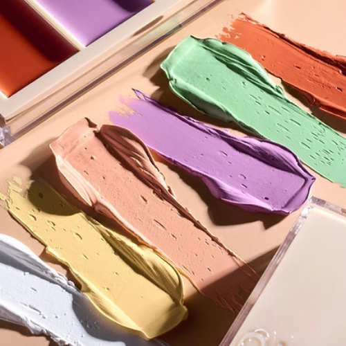 Beauty Creations – Paleta de Correctores en Crema Camo Snatchural Palette