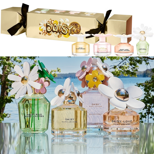 Marc Jacobs – Mini Daisy Collection