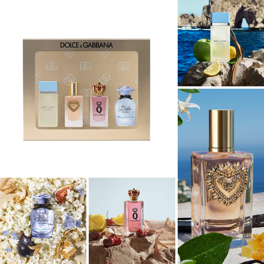 Mini Sets Dolce & Gabbana